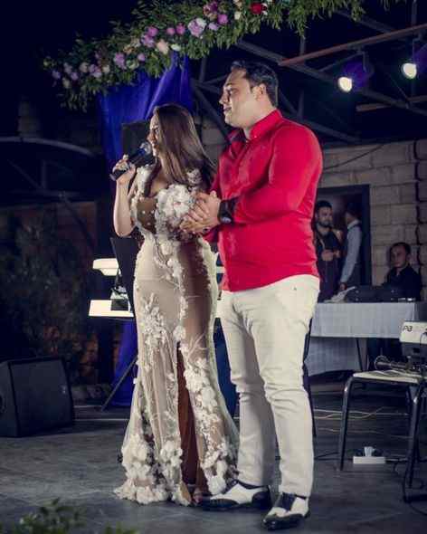 Sevgilisi Damlaya ev hədiyyə etdi -   VİDEO-FOTOLAR